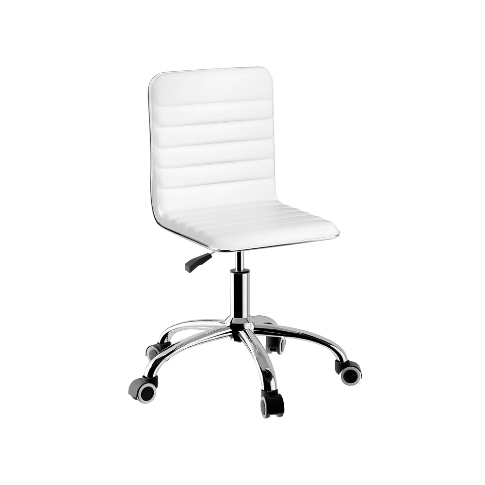 Deluxe Conference Office Chair (White)