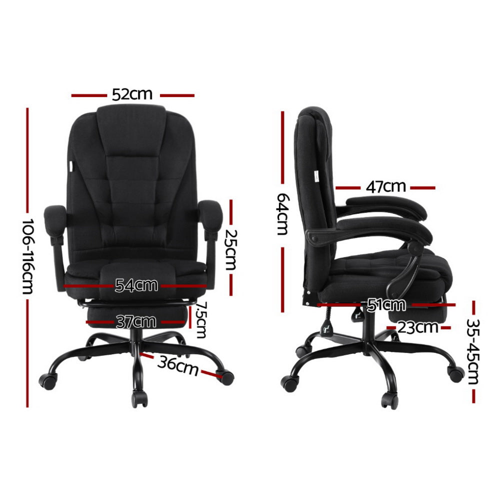 Executive Adjustable Office Chair