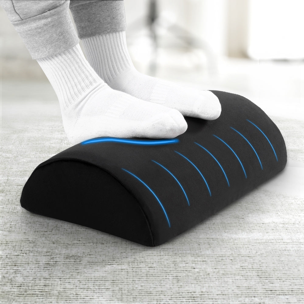 Giselle Memory Foam Footrest Cushion