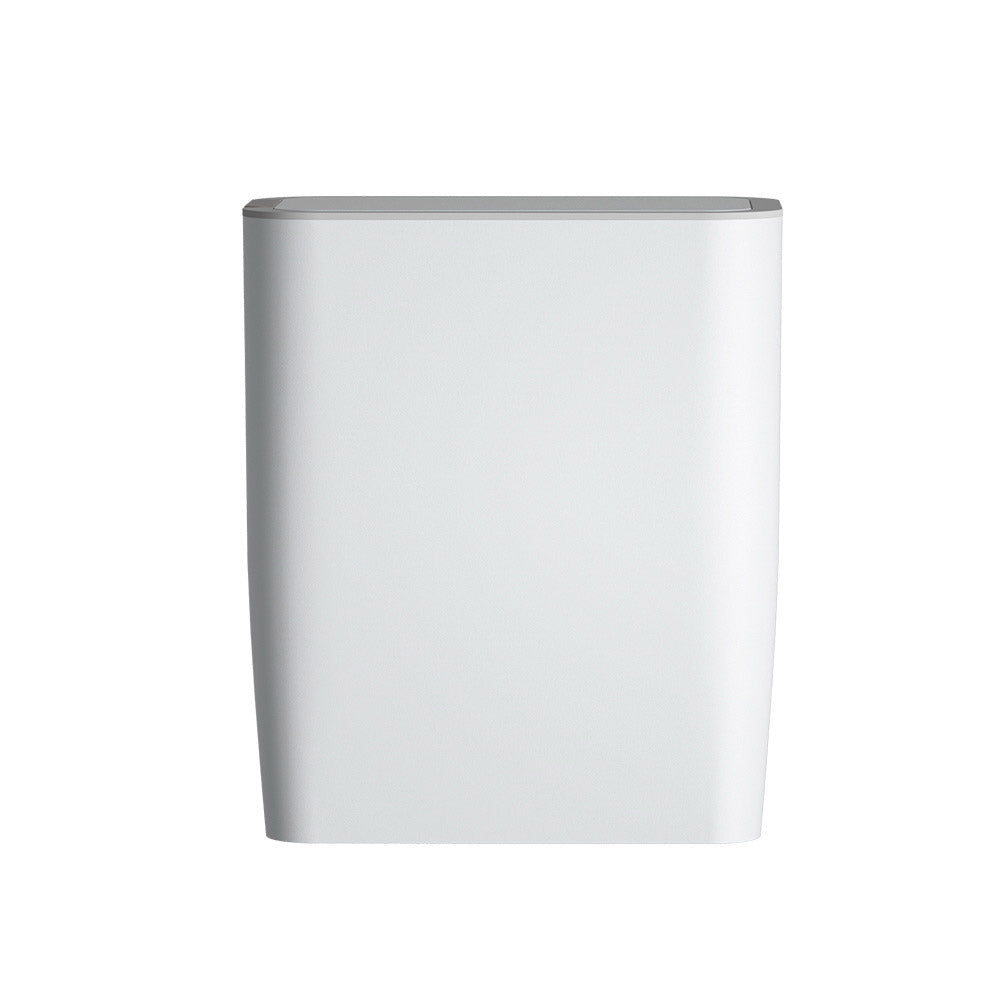 Devanti 9L Motion Sensor Bin (White)