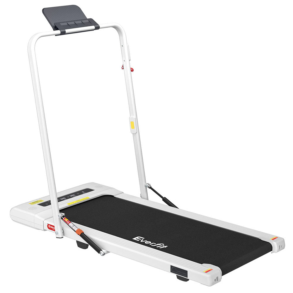 Everfit Tall Under-Desk Treadmill (White)