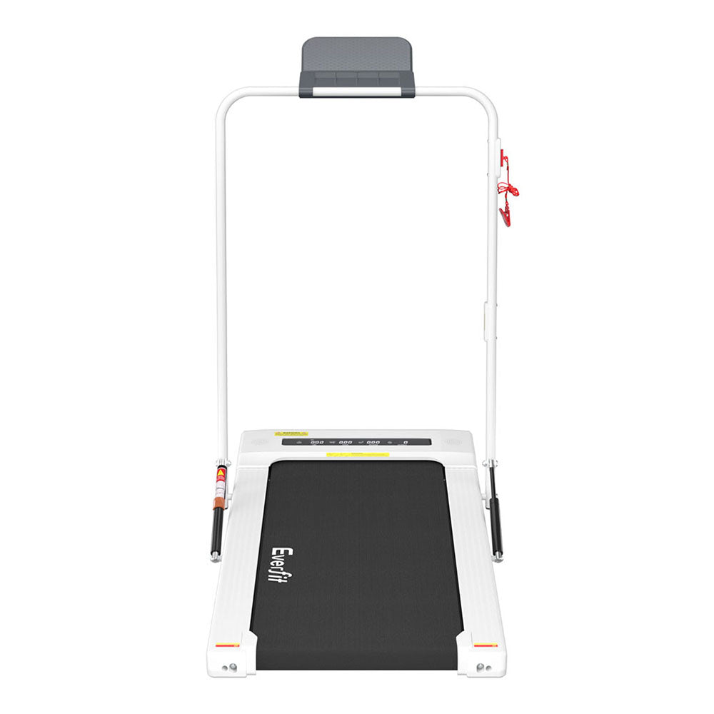 Everfit Tall Under-Desk Treadmill (White)