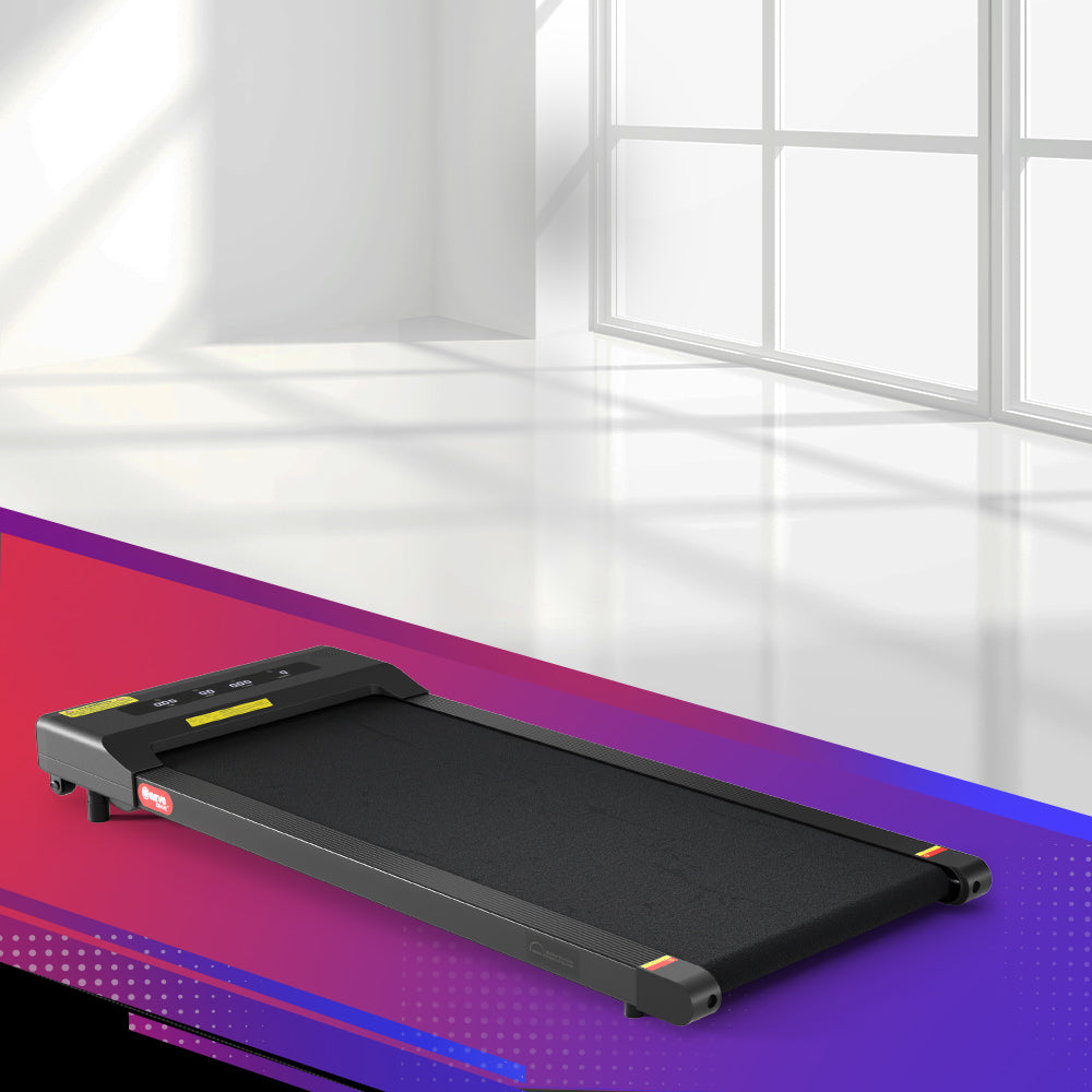 Everfit Under-Desk Treadmill (Black)