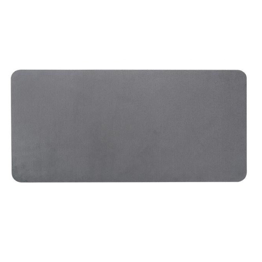 Minimal Desktop Setup Kit (Wood & Grey)