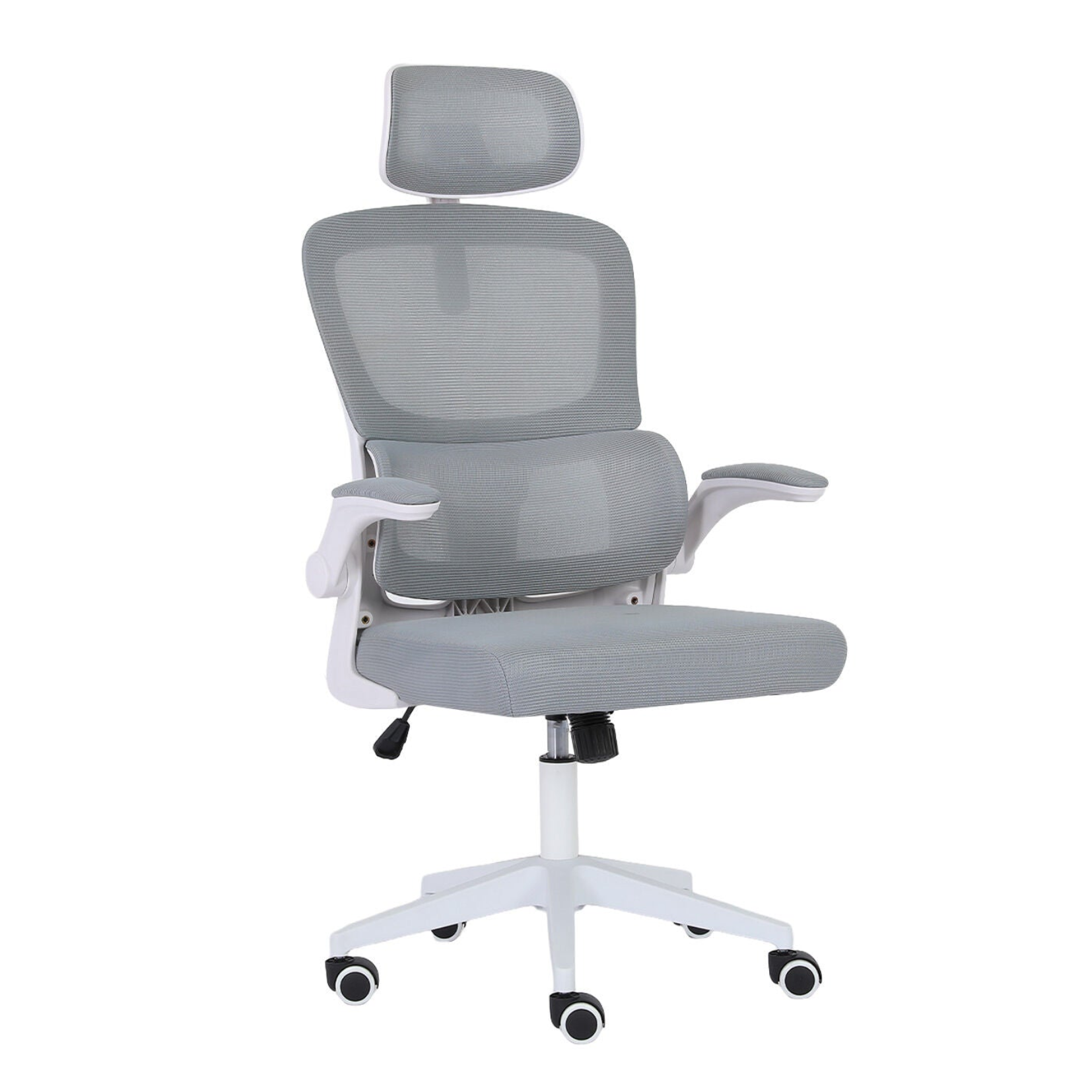 La Bella Sitio Office Chair (Grey)
