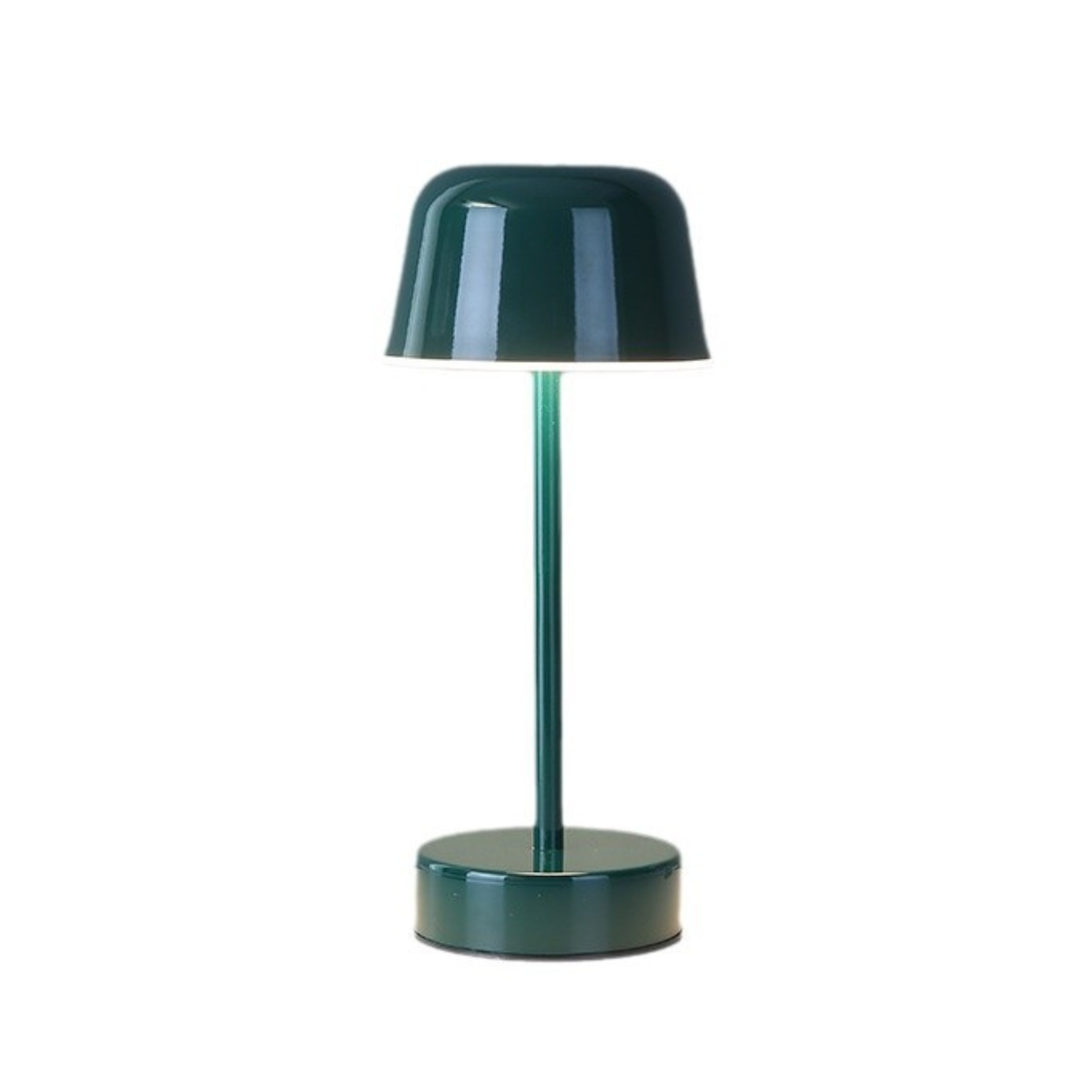 Modern LED Desk Lamp (Dark Green)