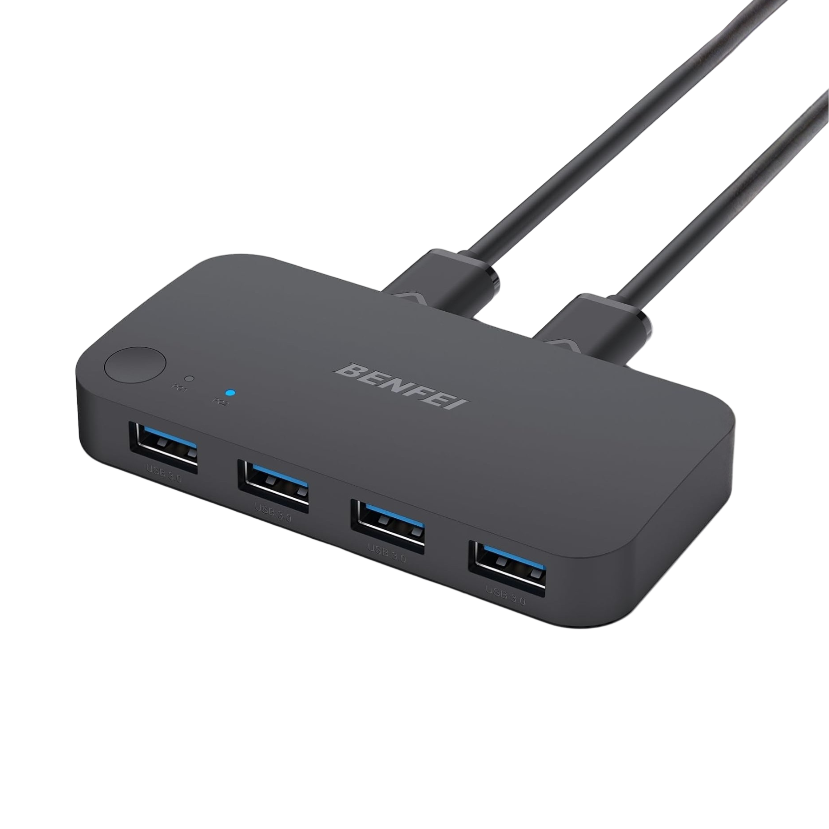 BENFEI 4-Port USB 3.0 Switch