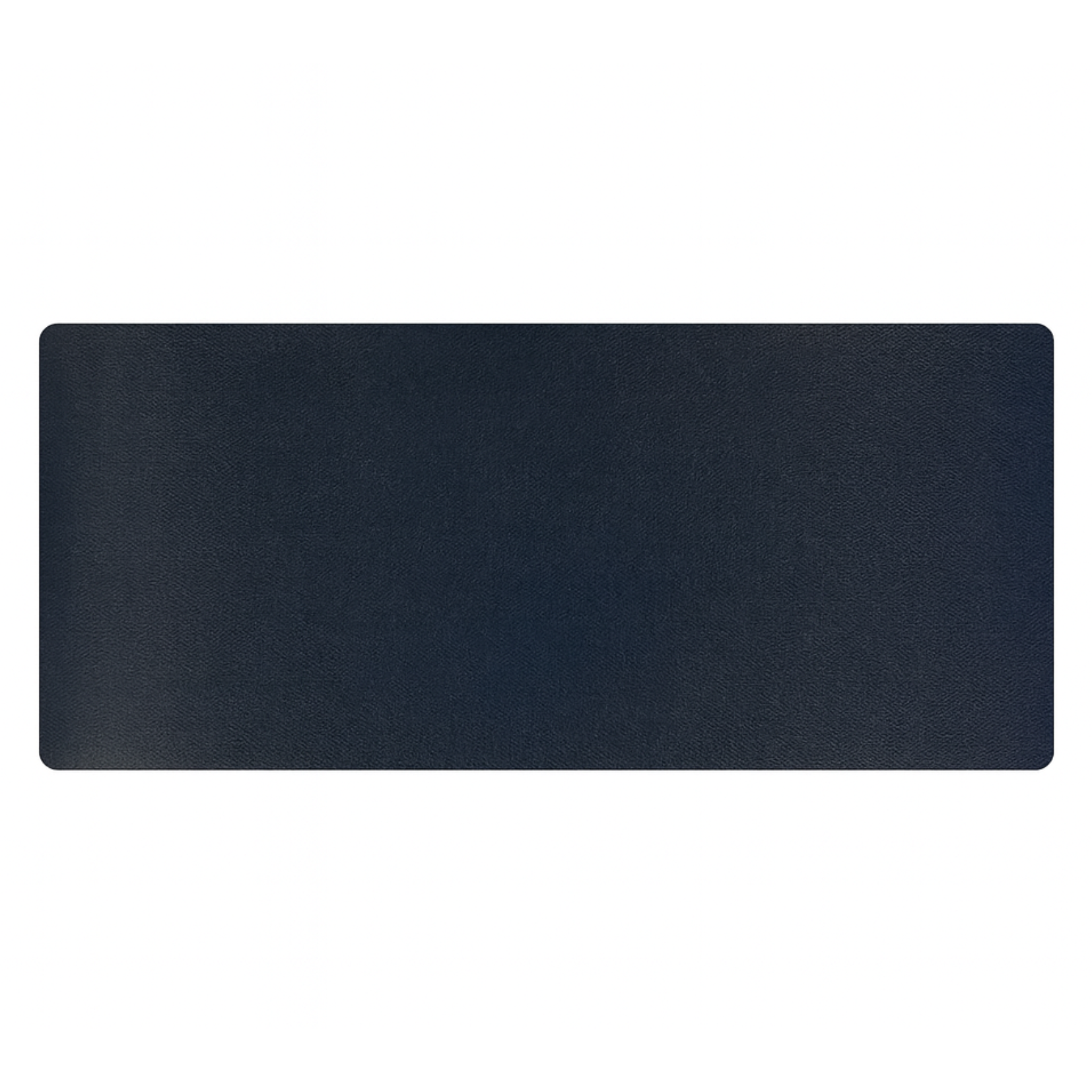 Large Dual-Sided PU Desk Mat (Royal Blue & Army Green)