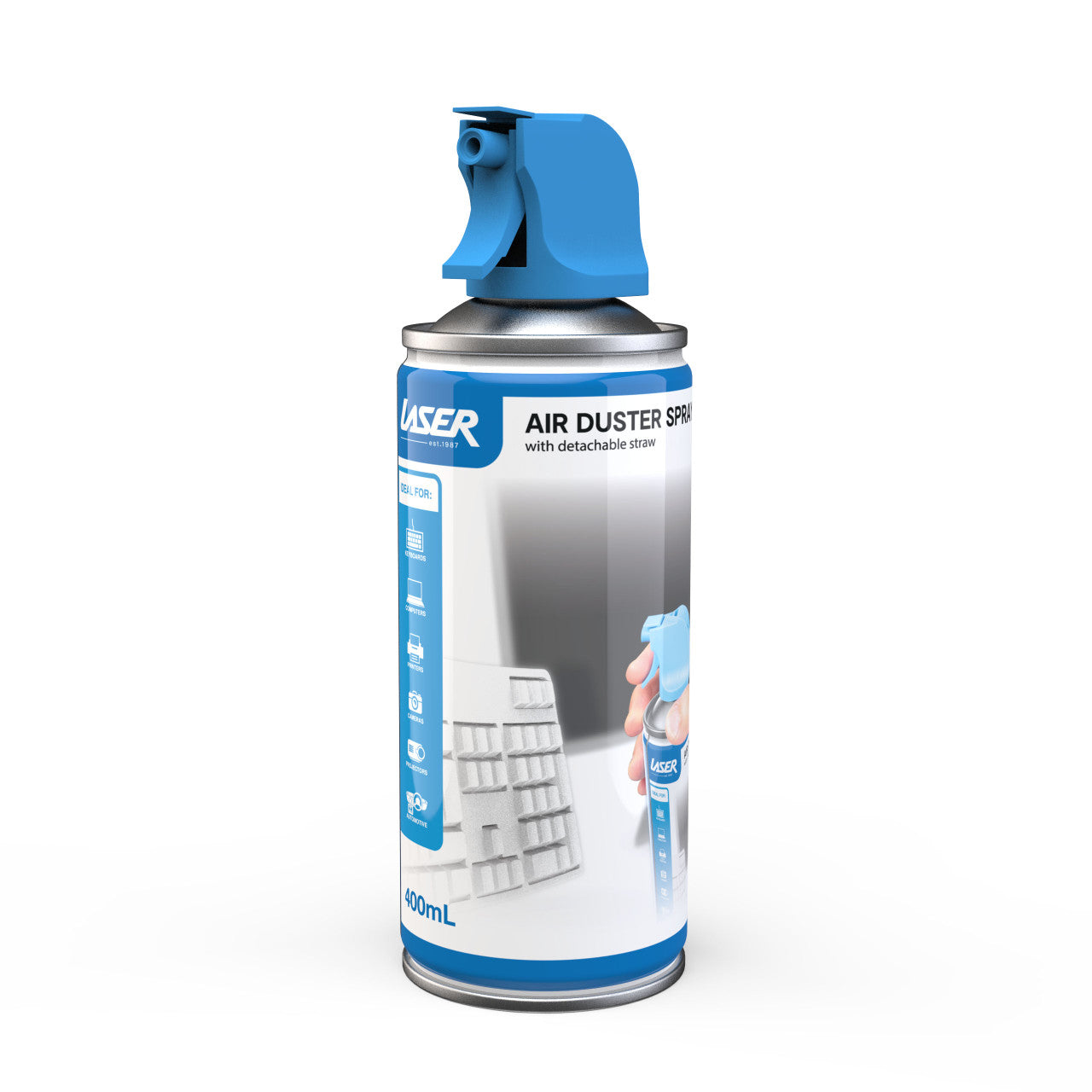 Laser Air Duster Spray 400ml