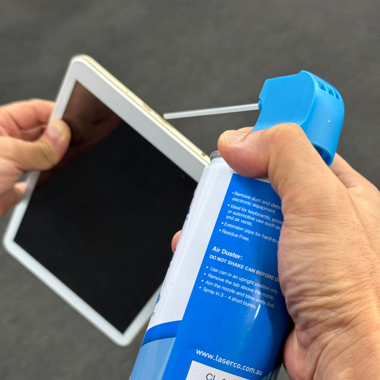 Laser Air Duster Spray 400ml