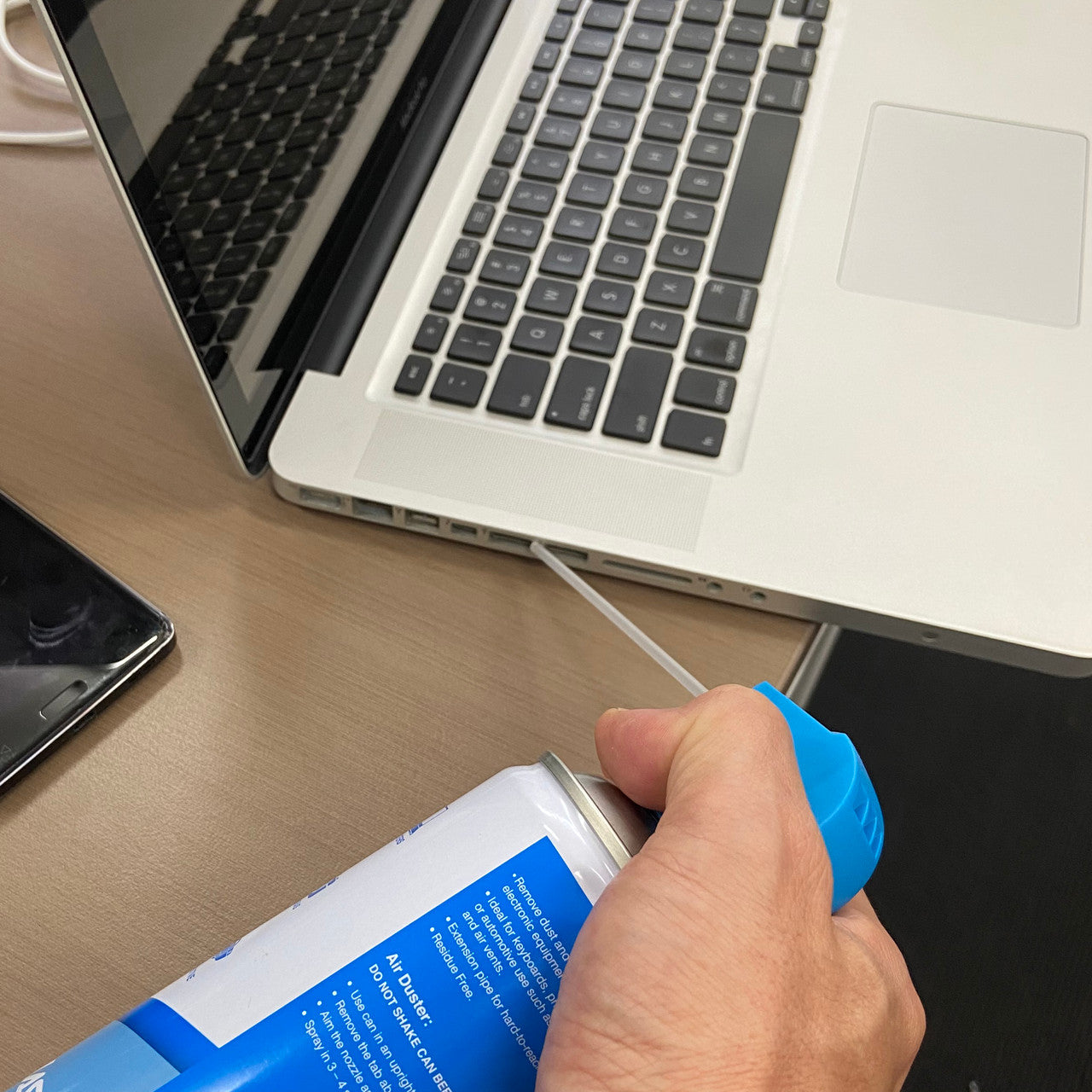 Laser Air Duster Spray 400ml