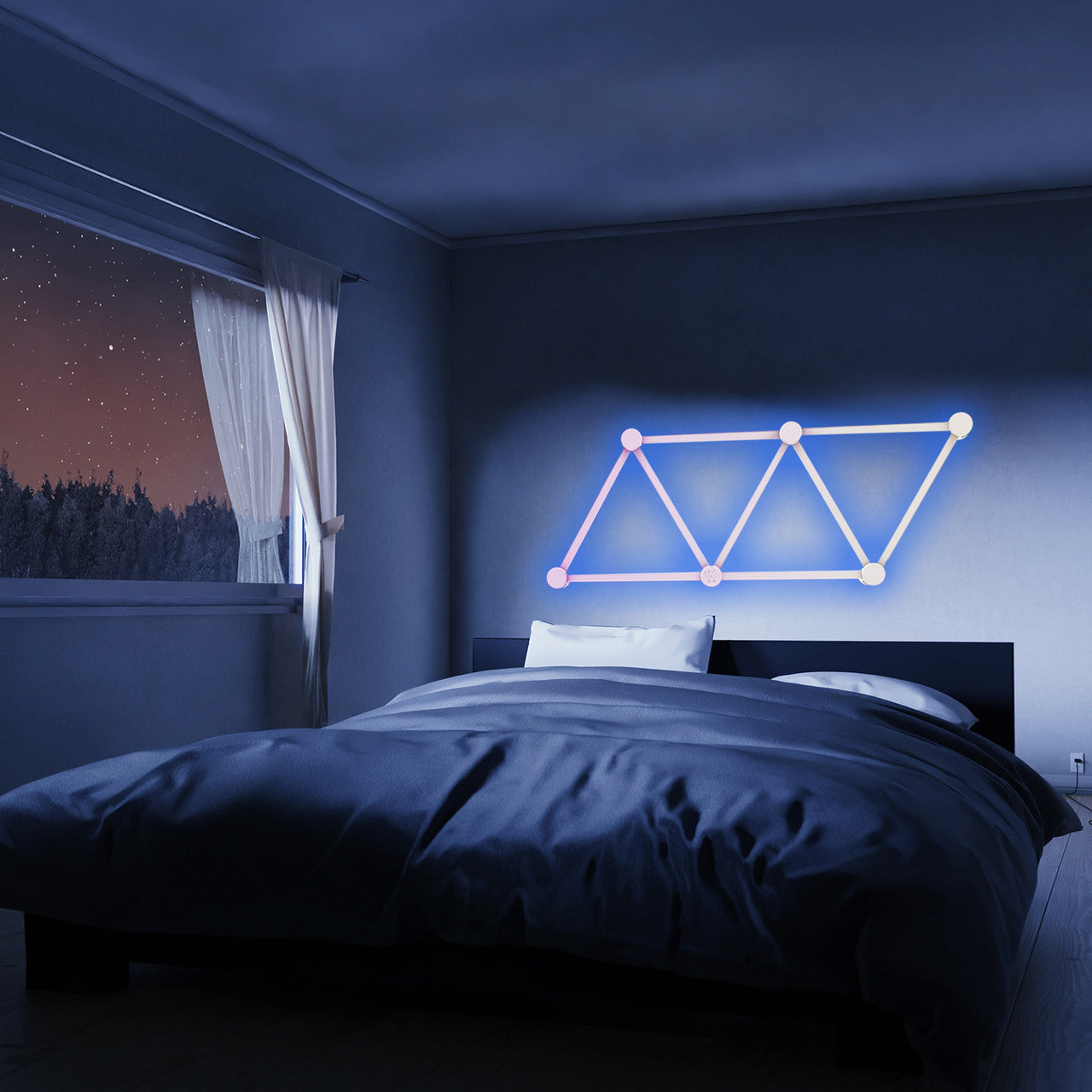 Laser Smart AmbiColour Light Bars