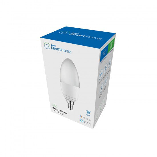 Laser 5W Smart White Bulb