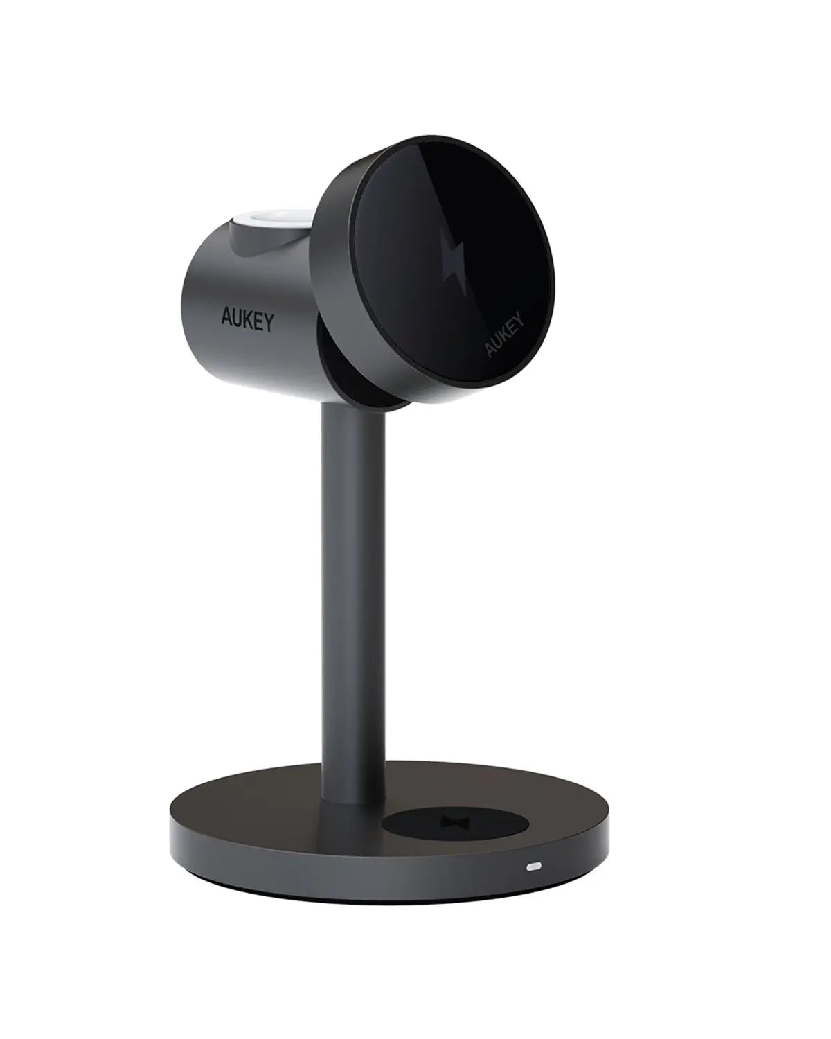 Aukey MagFusion 3-in-1 Wireless Charging Station