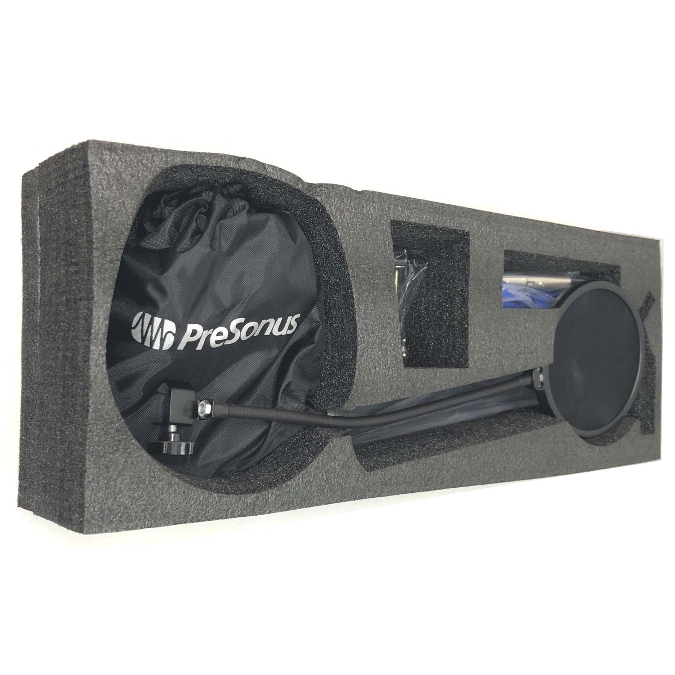 Presonus HD7 Studio Headphones & Broadcast Pack