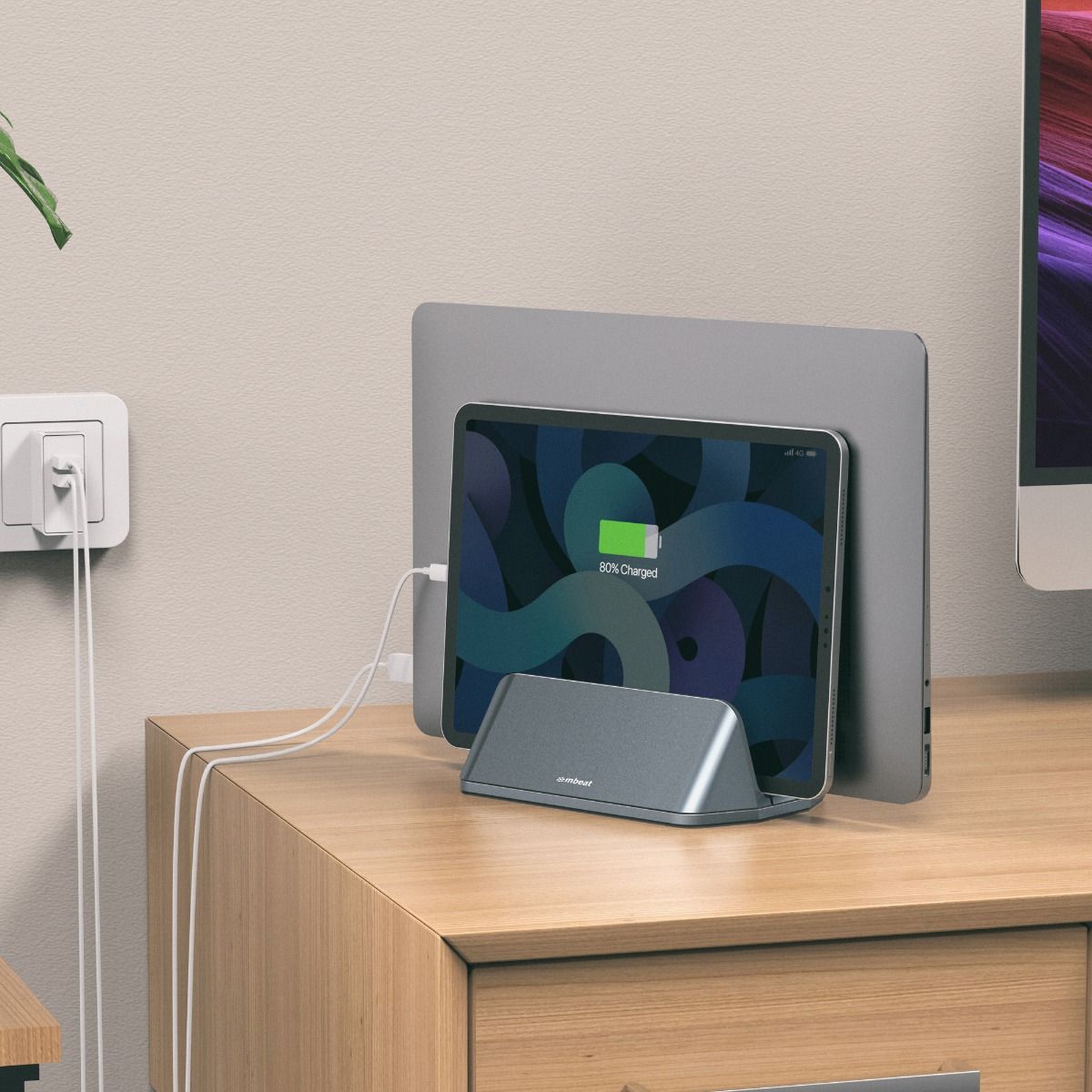 mbeat Stage S5 Adjustable Device Vertical Stand