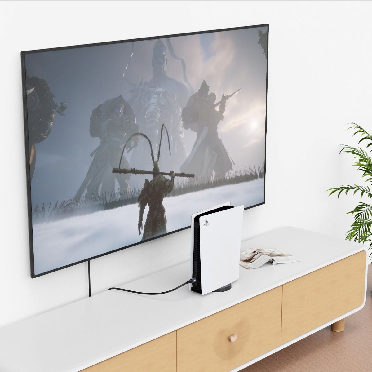 mbeat Tough Link Certified 8K HDMI Cable (3M)