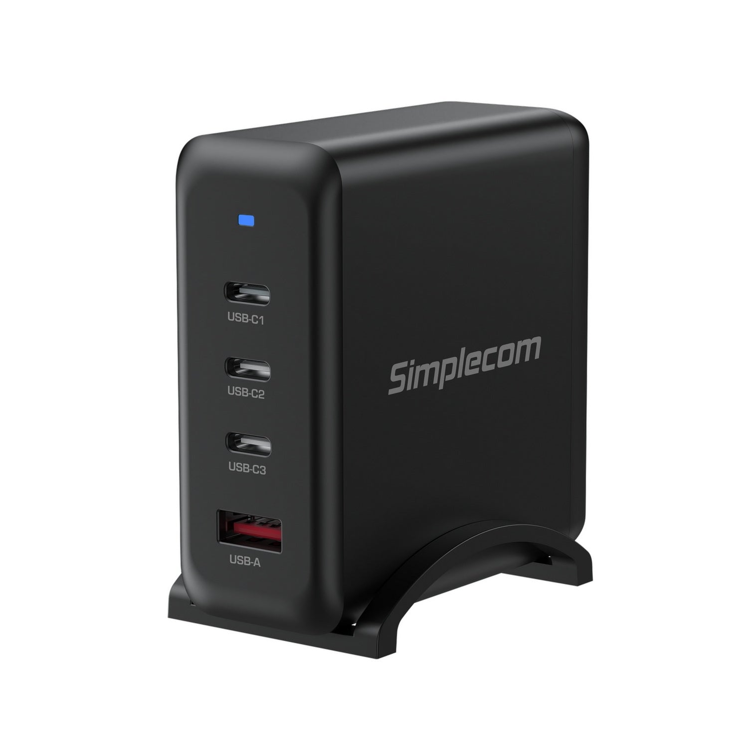 Simplecom CU400 4-Port PD 100W Charger