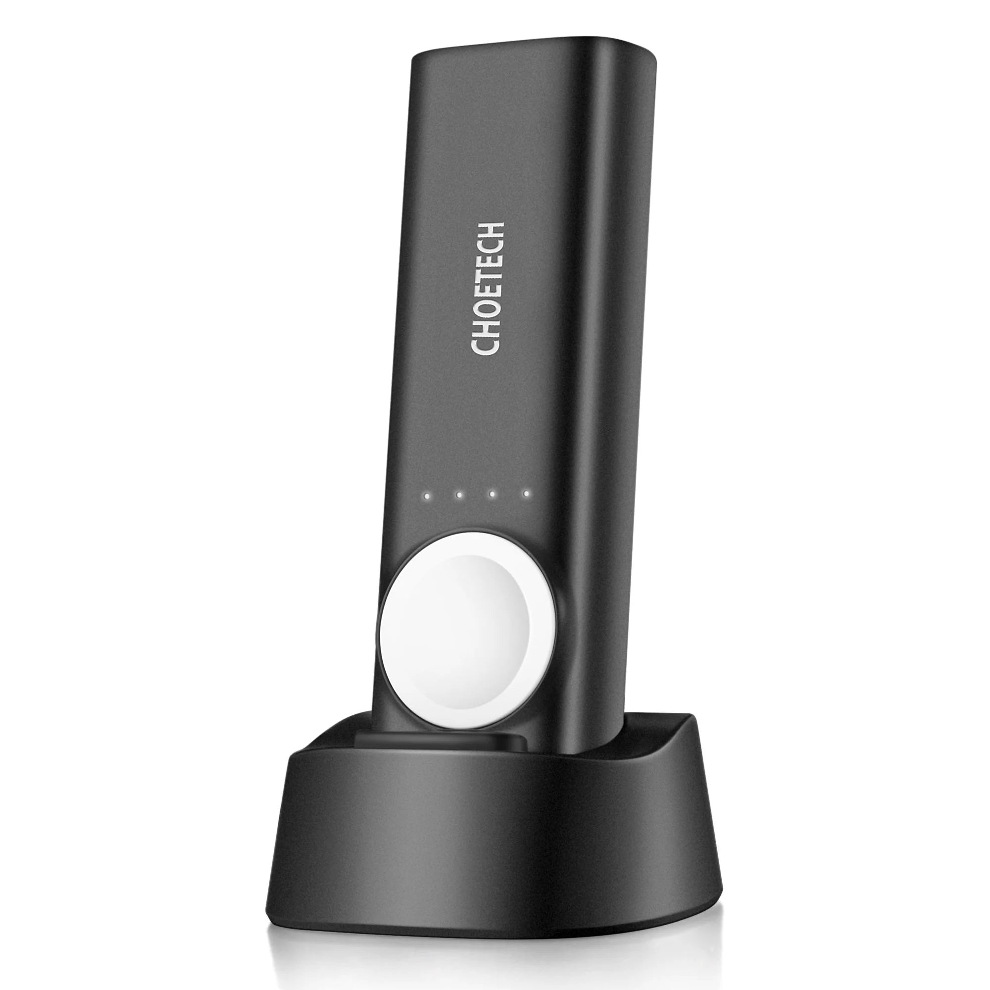 CHOETECH T315 2-in-1 Portable Watch Charger 5000mAh