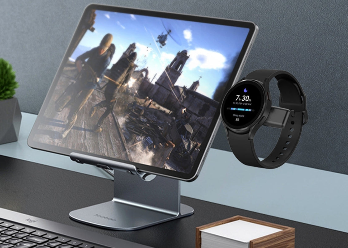 CHOETECH Foldable Smartwatch Charger