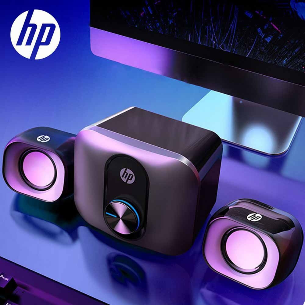 HP Stereo 2.1 Multimedia Speaker