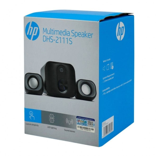 HP Stereo 2.1 Multimedia Speaker