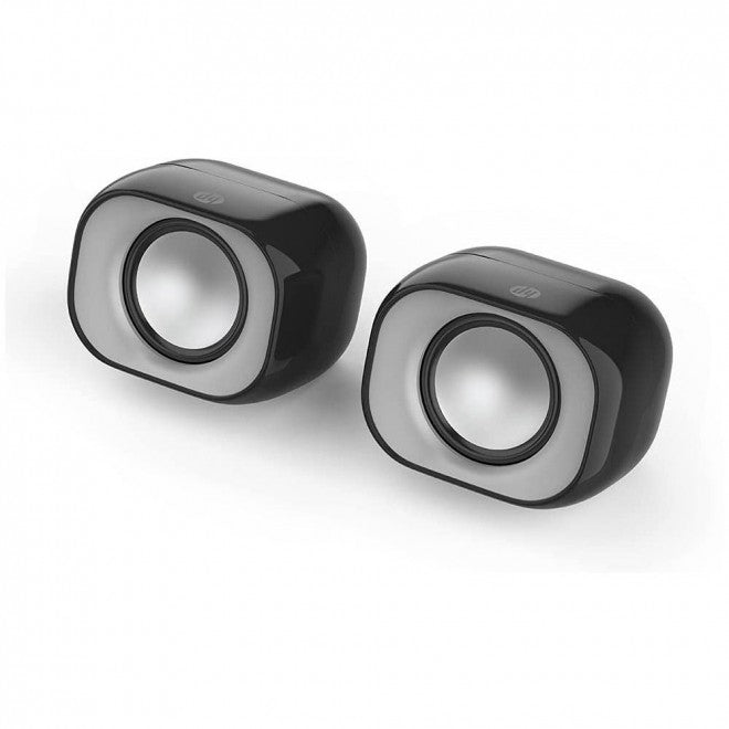 HP USB Stereo Multimedia Speaker