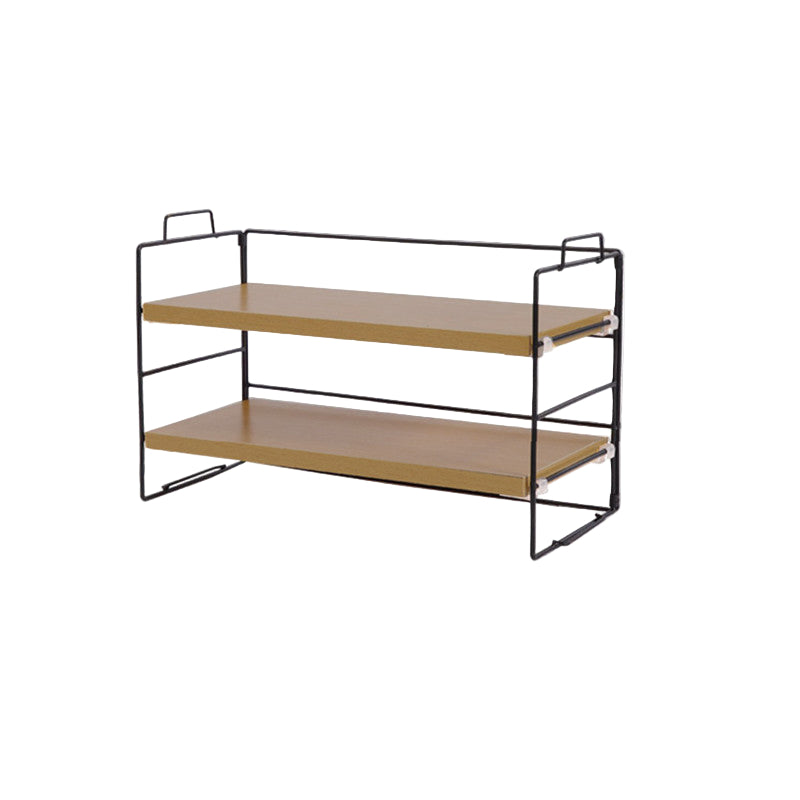 2-Tier Desktop Storage Rack