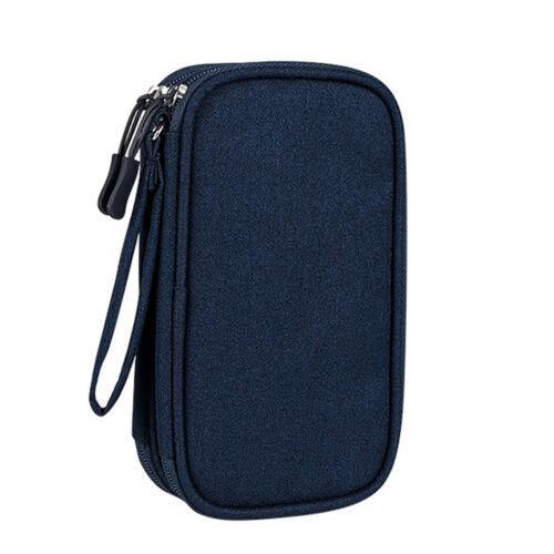 Electronic Cable Bag (Navy)