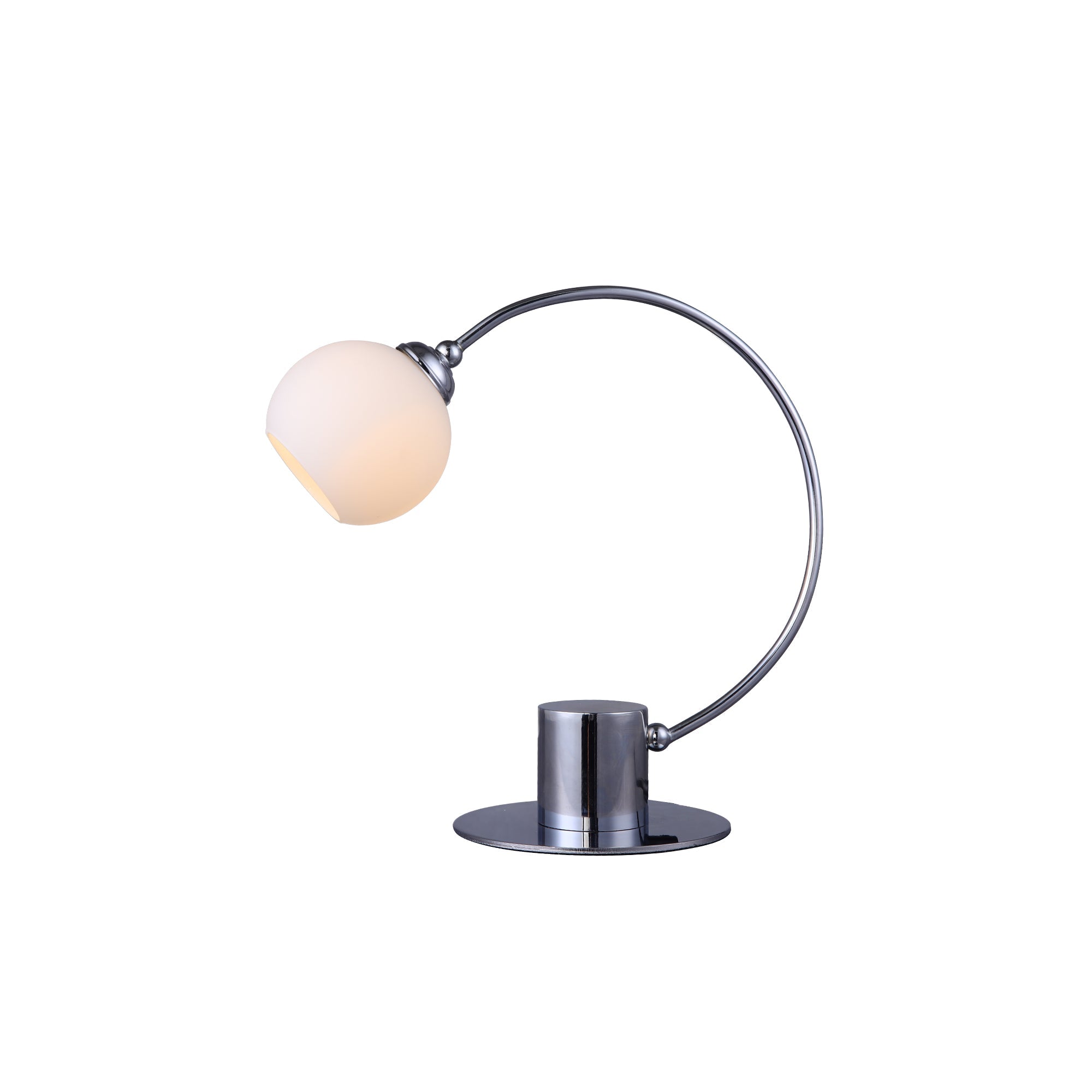 Penelope Touch Table Lamp (Chrome)