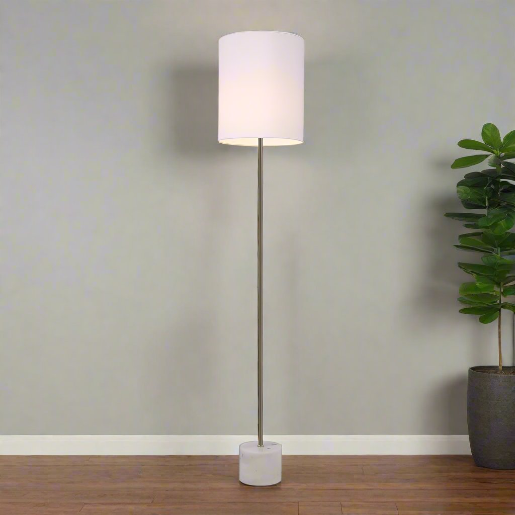 Lexi Wigwam Floor Lamp