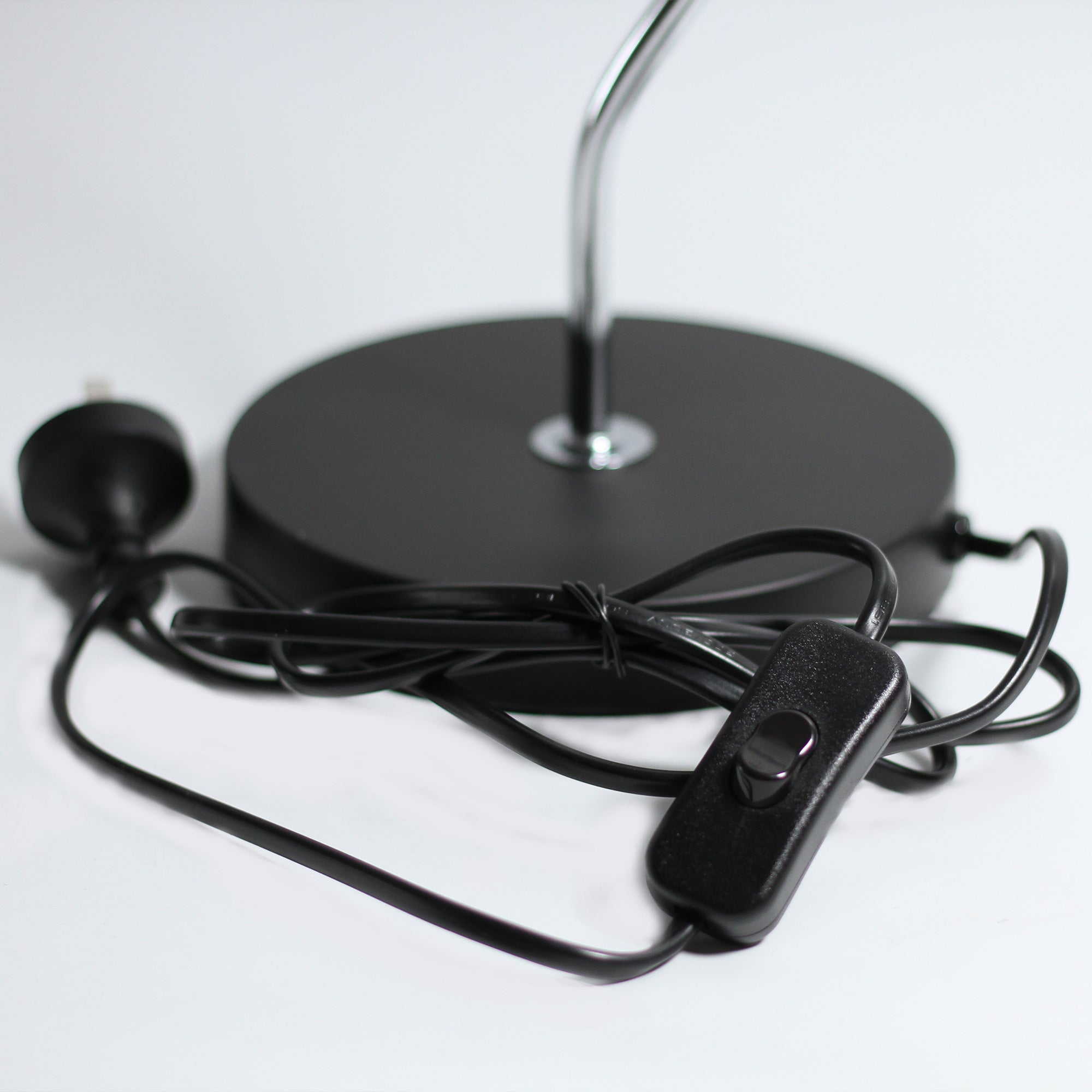 Abby Table Lamp (Black)