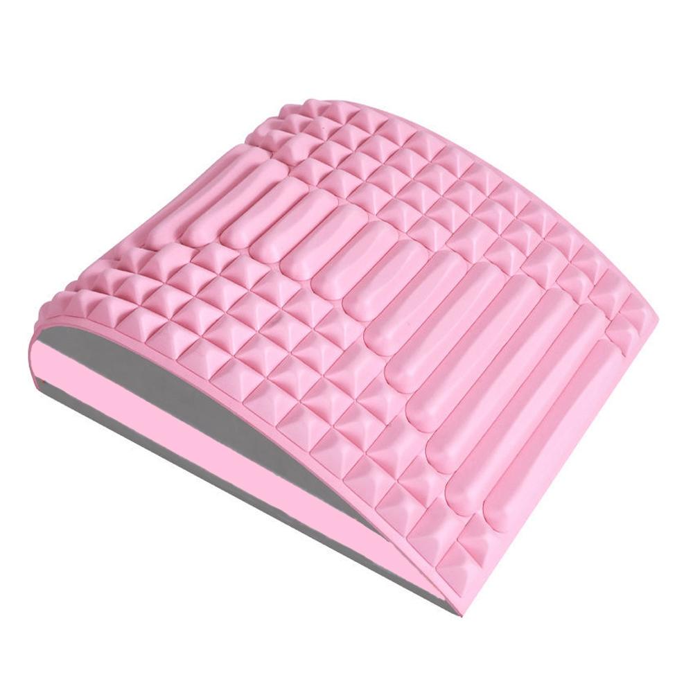 Seat Lumbar Massager (Pink)