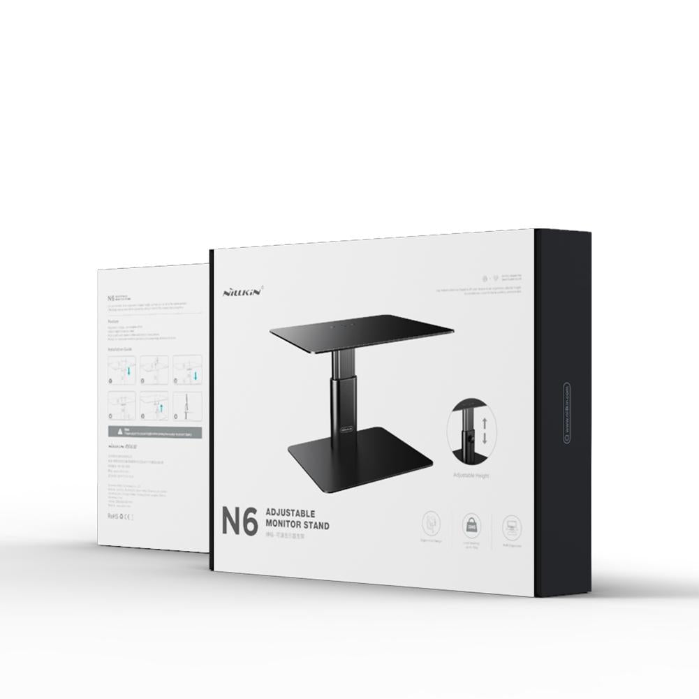 Premium Adjustable Monitor Stand