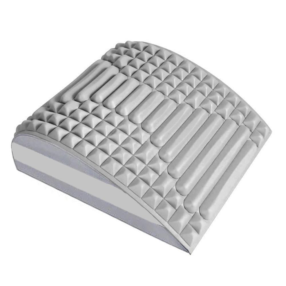 Seat Lumbar Massager (Grey)