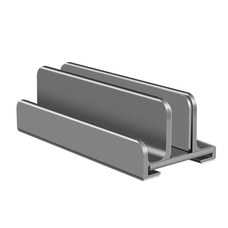 Multifunctional Aluminium Vertical Device Stand (Dark Grey)