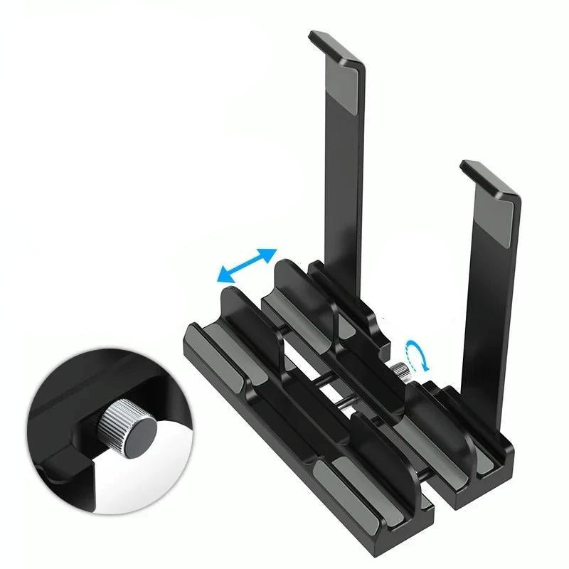 Versatile Laptop Storage & Riser Stand