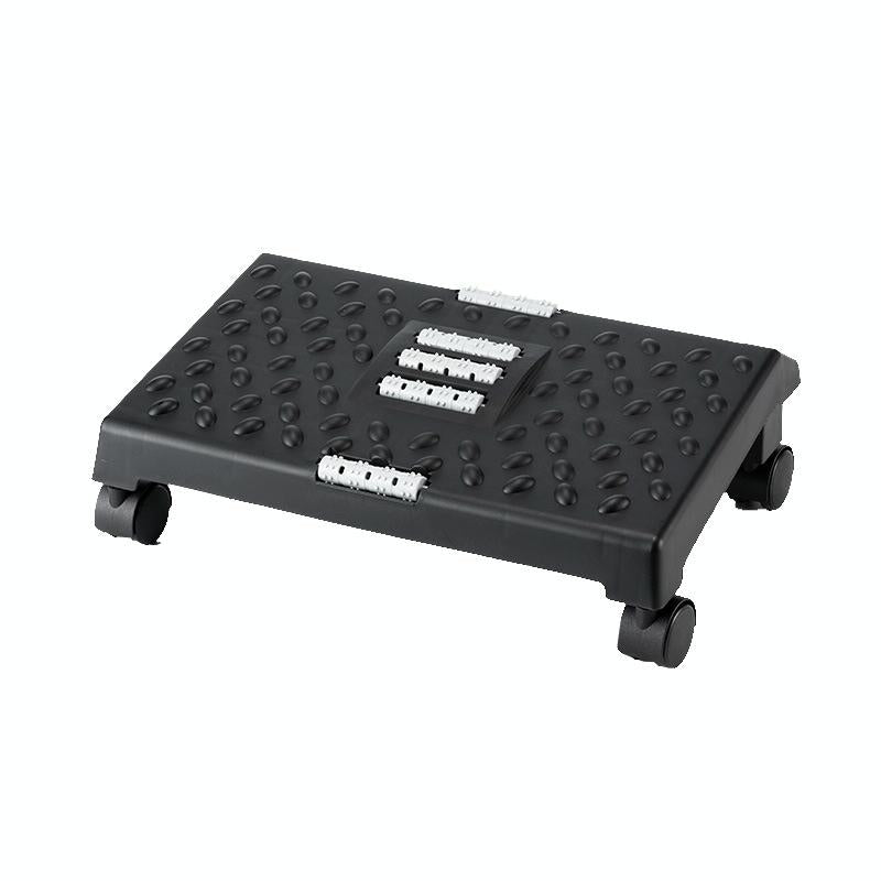 360° Swivel Under-Desk Footrest