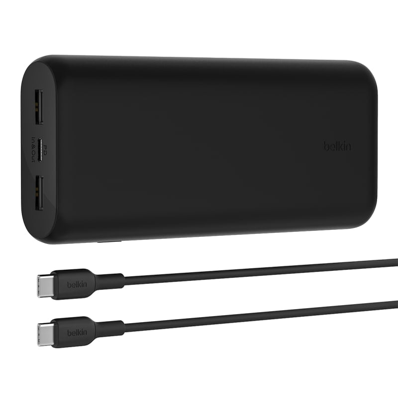 Belkin BoostCharge 20K PD20W Power Bank