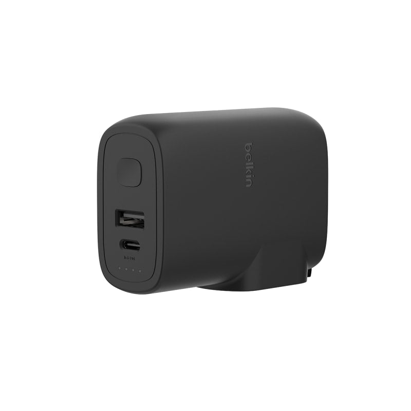 Belkin Hybrid Wall Charger 25W + Power Bank 5K Travel Kit