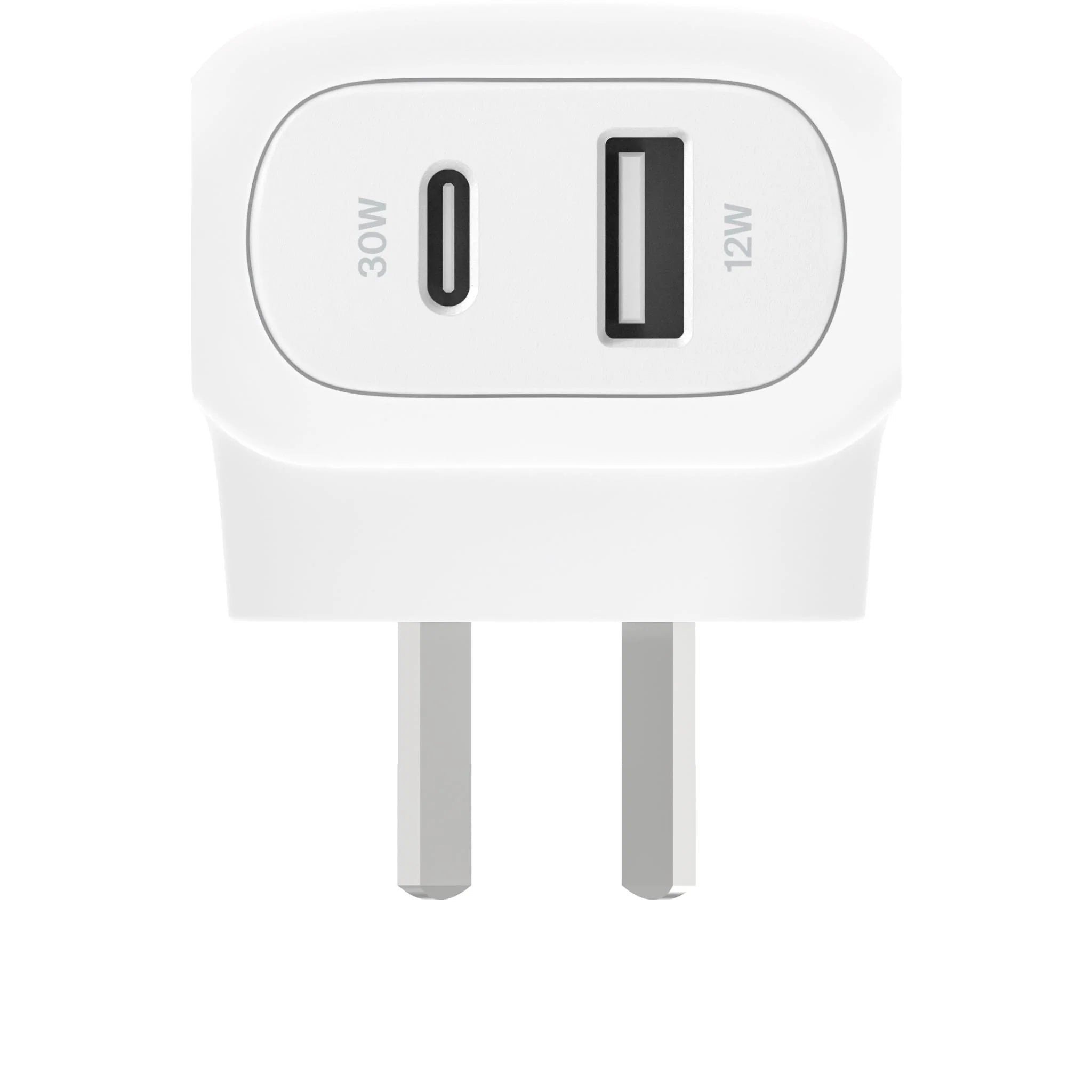 Belkin 42W Dual PD Wall Charger