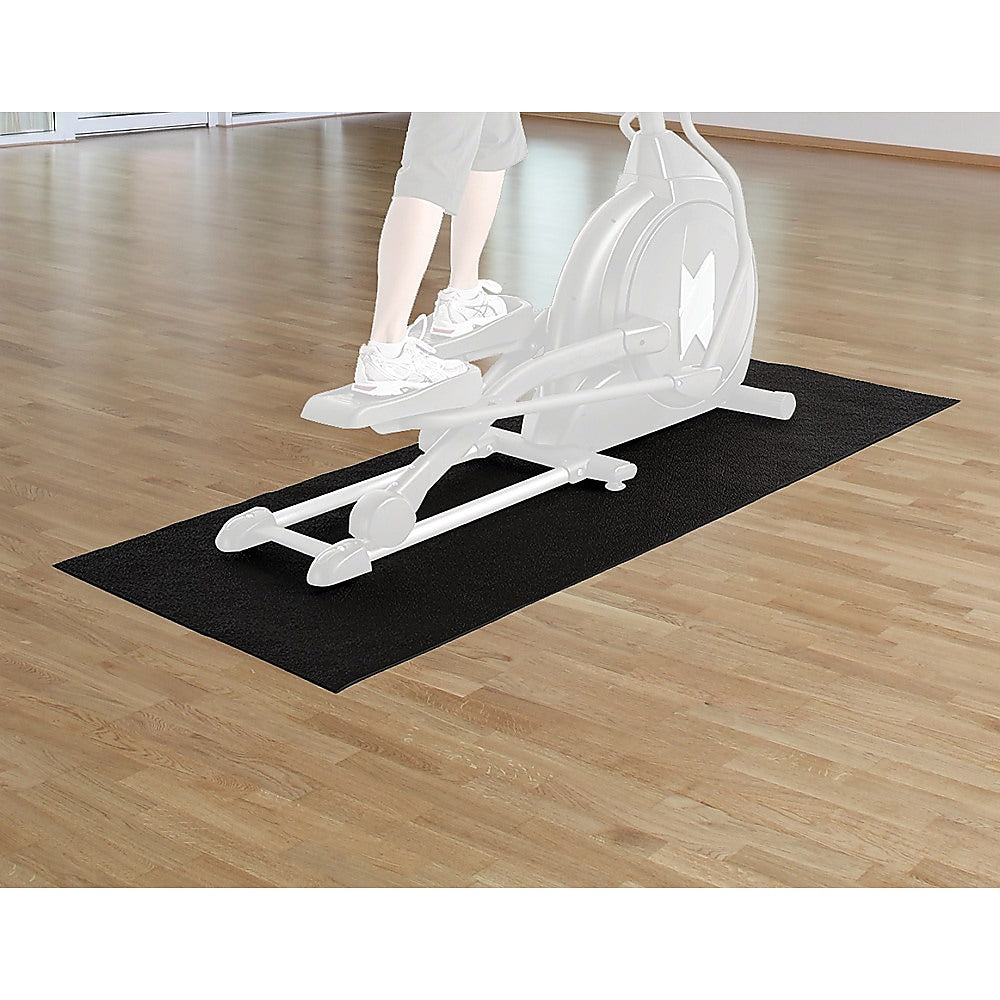 Rubber Under-Desk Equipment Mat
