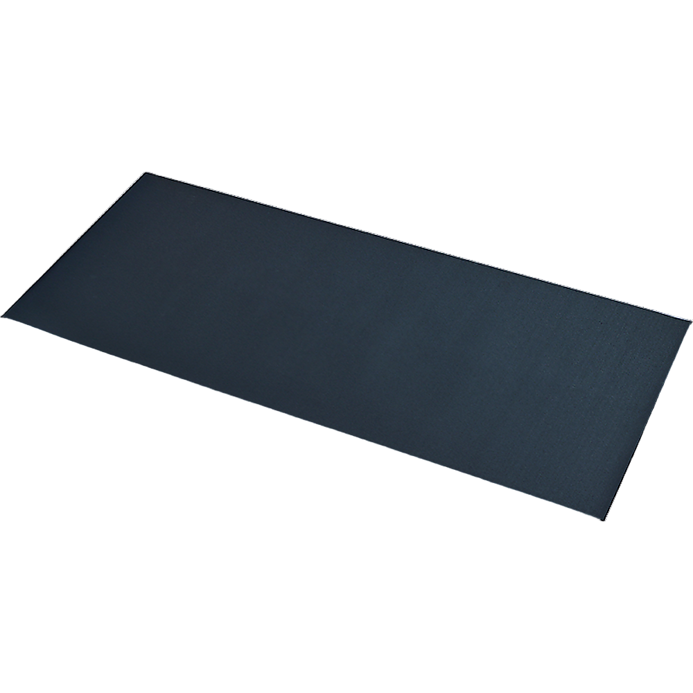 Rubber Under-Desk Equipment Mat