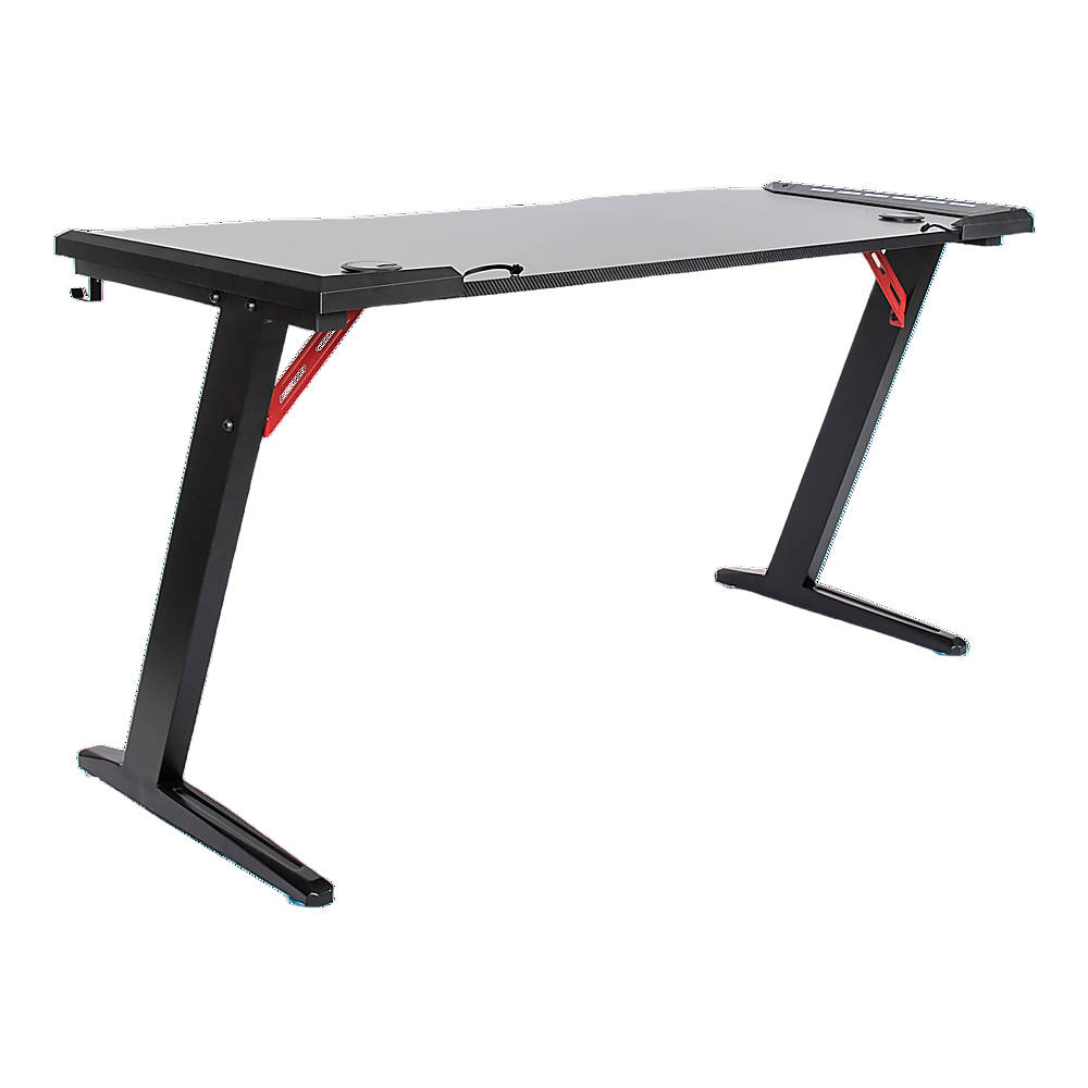 LED Multi-Functional Gaming Desk