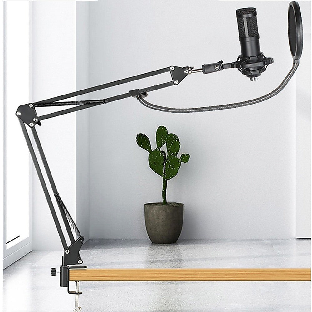 Professional USB Condenser Microphone Kit