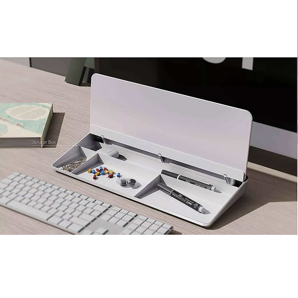 Whiteboard Glass Desktop Buddy