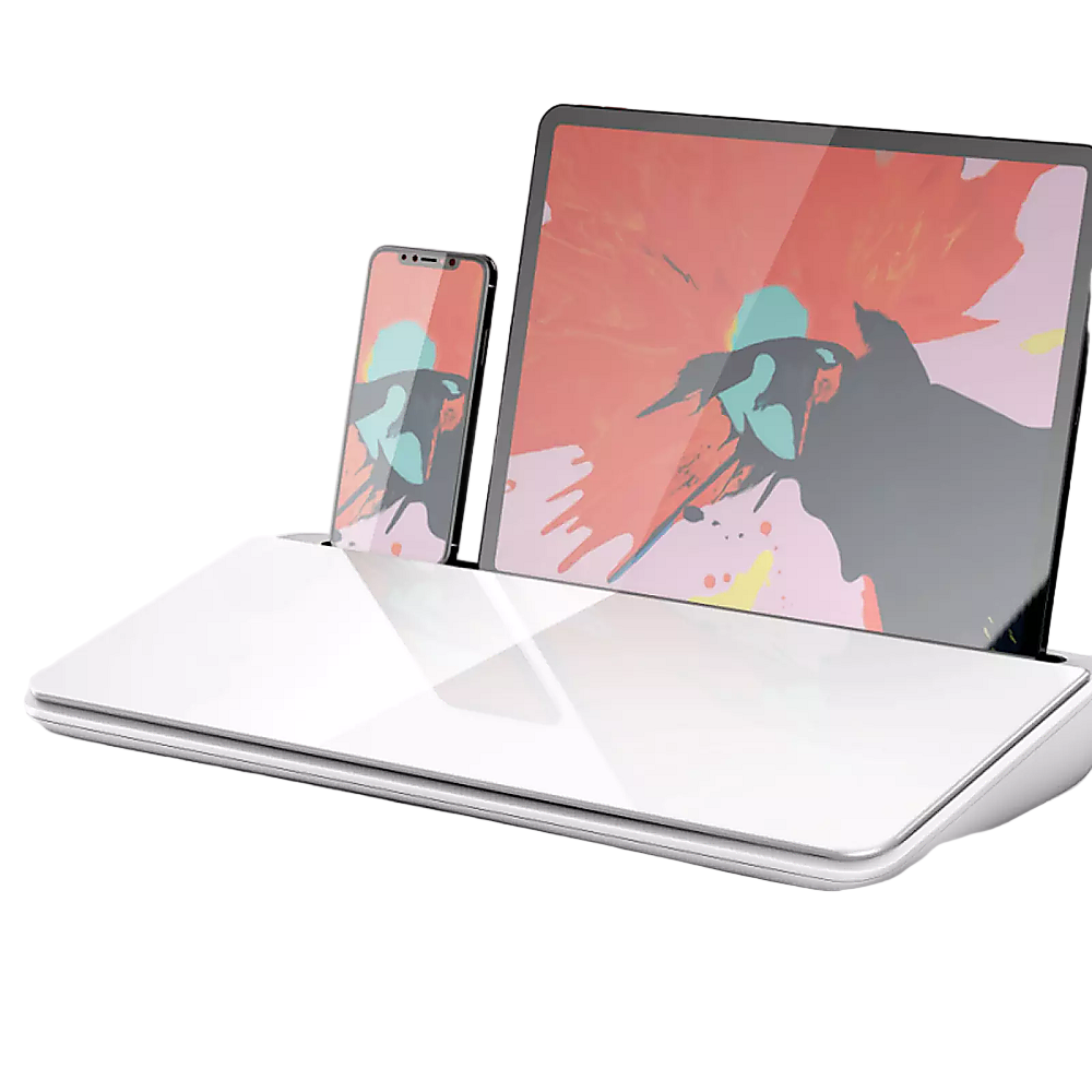 Whiteboard Glass Desktop Buddy