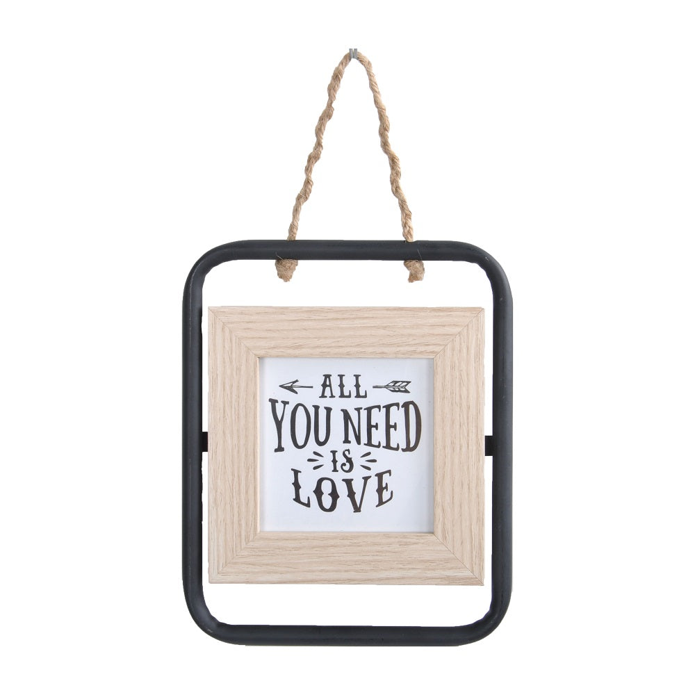 Hanging Photo Frame 20cm