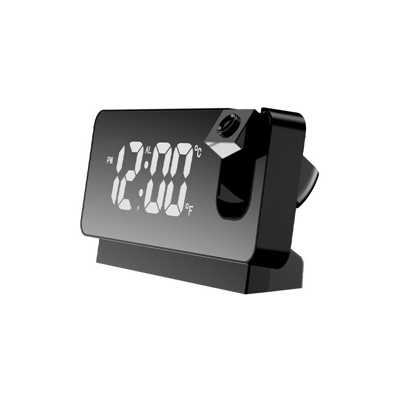 LED Digital Projection Desk Clock