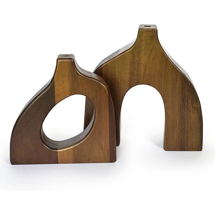 Nordic-Style Ceramic Vase Set